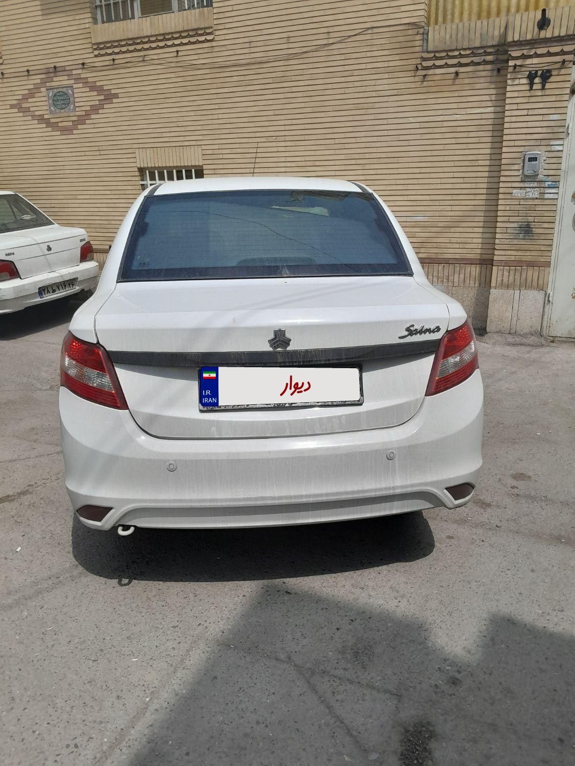 ساینا EX معمولی - 1400