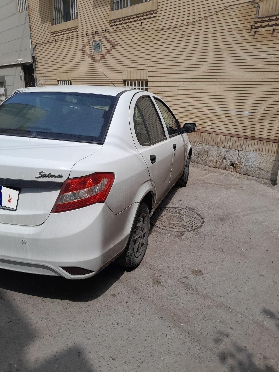 ساینا EX معمولی - 1400