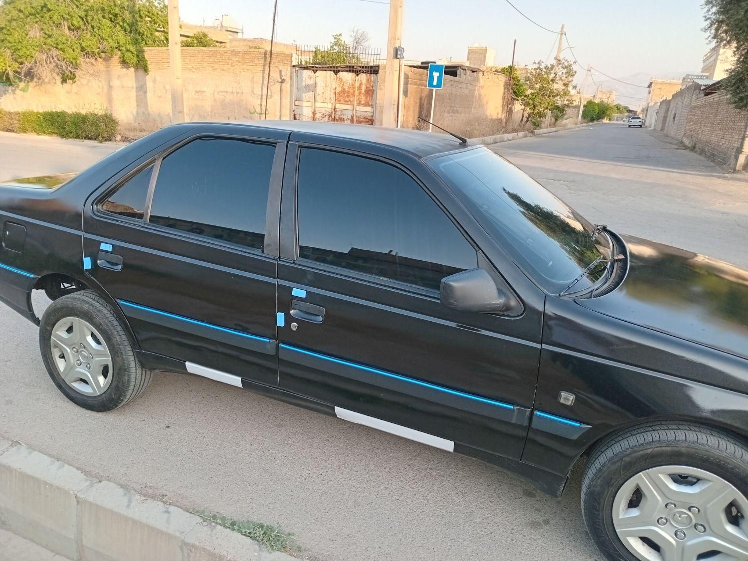 خودرو پژو، 405 آگهی ann_18555507