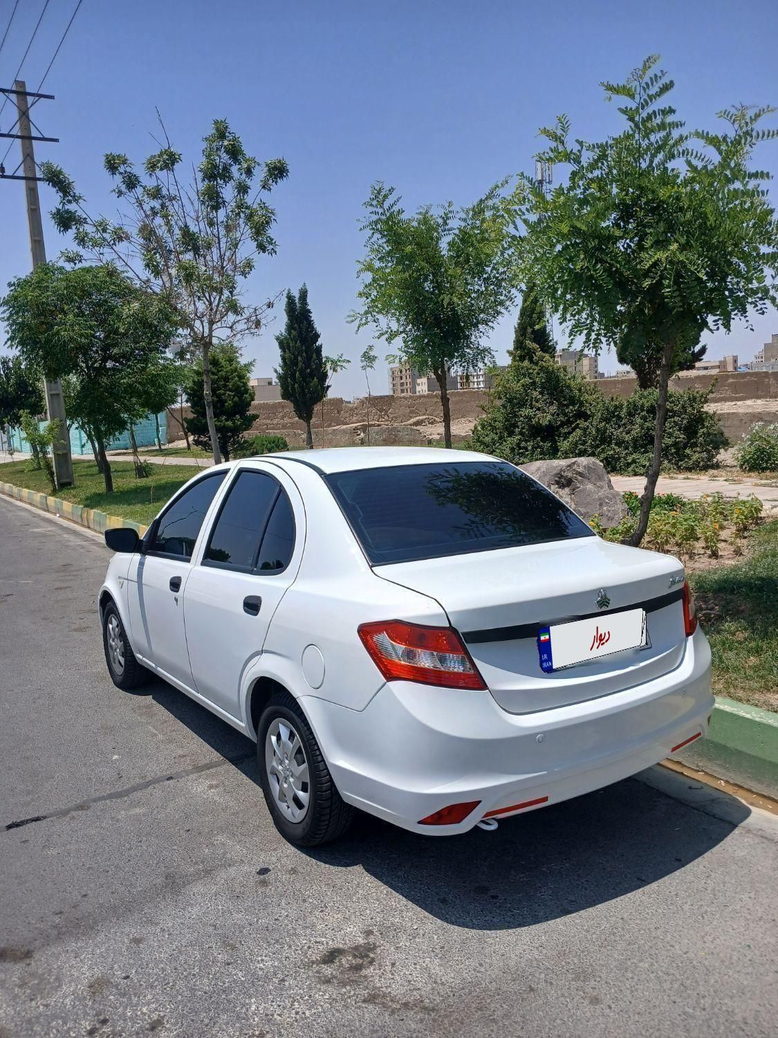 خودرو ساینا، EX آگهی ann_18555515