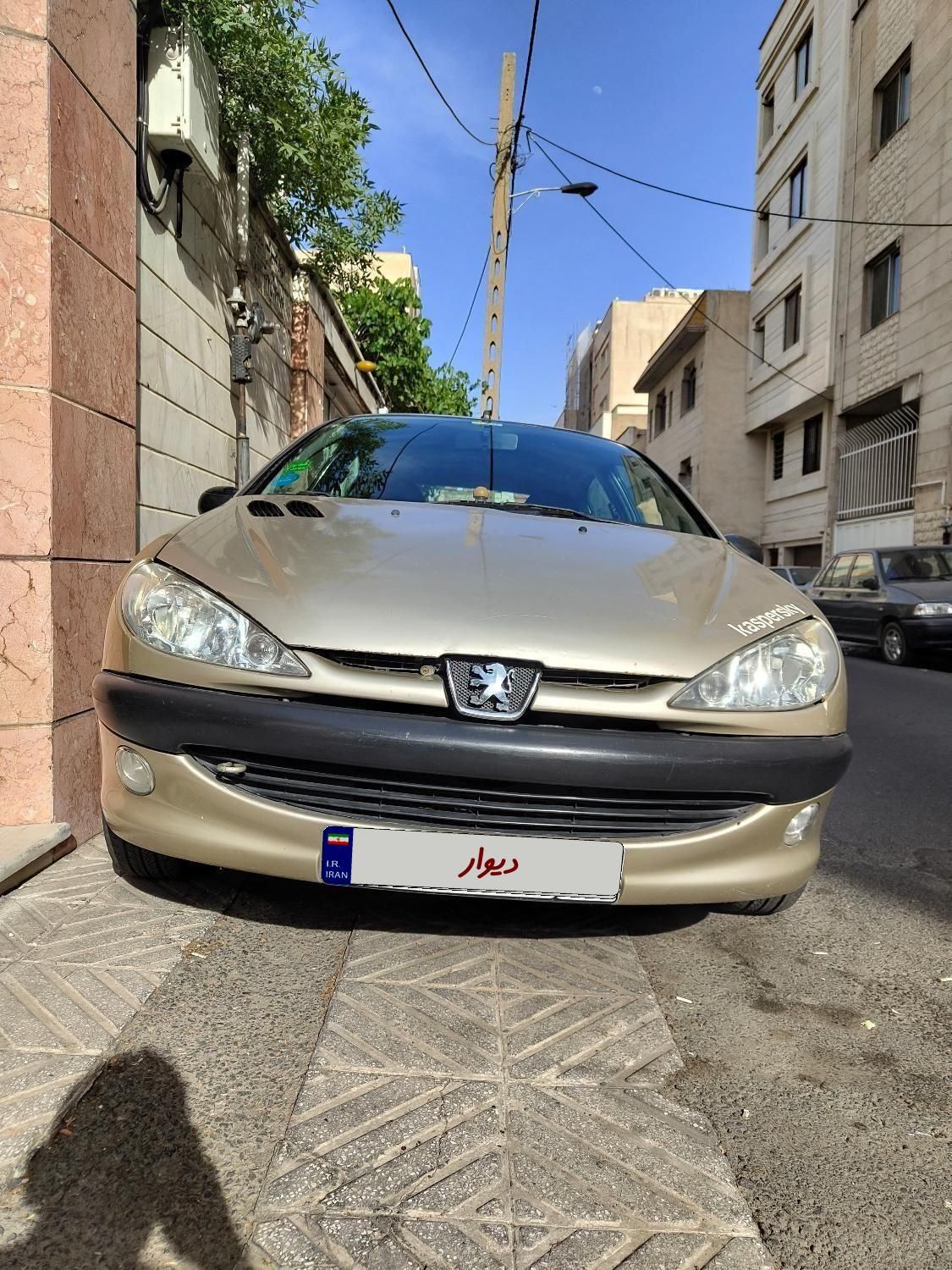خودرو پژو، 206 آگهی ann_18555519