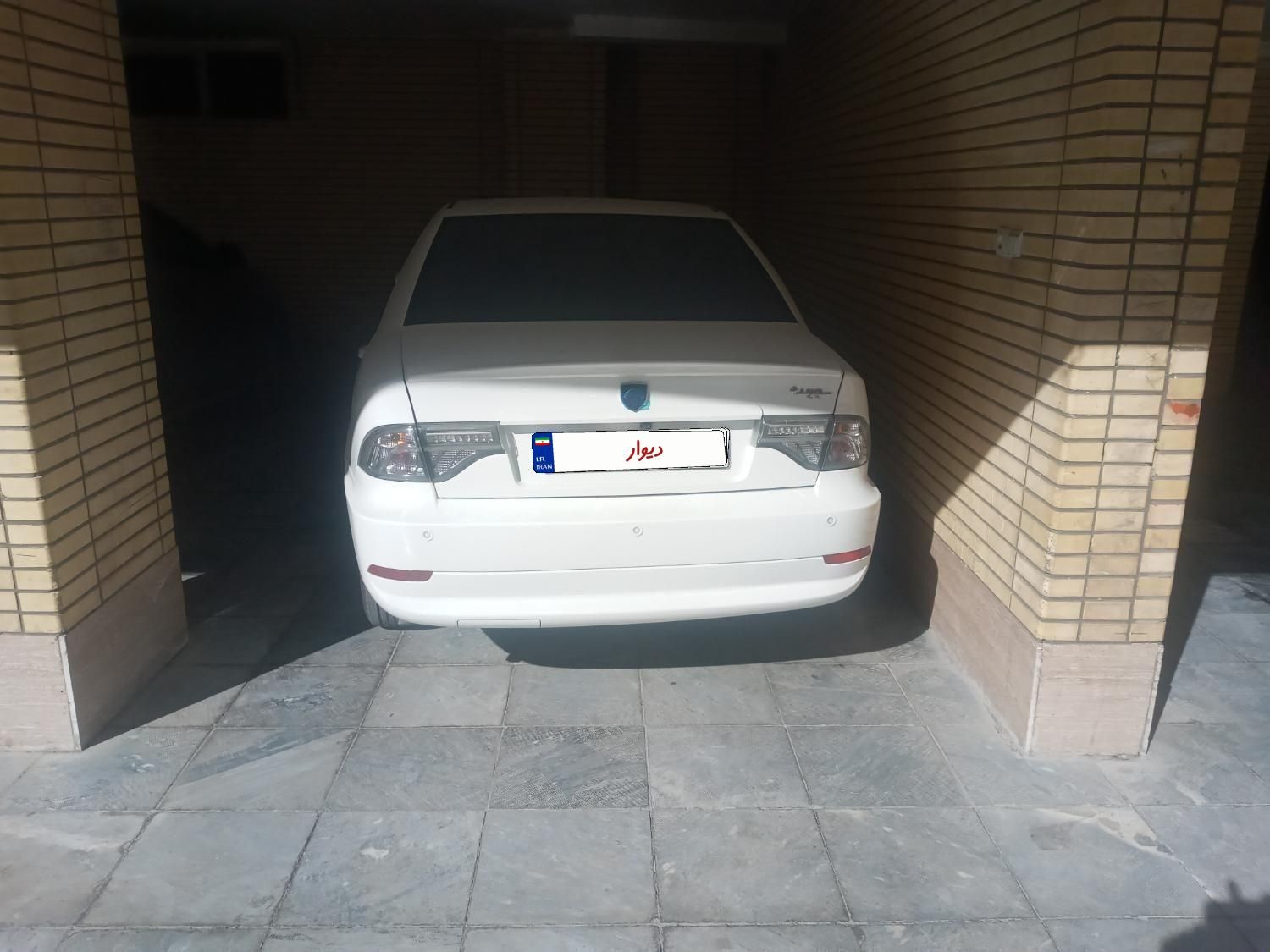 خودرو سمند، سورن پلاس آگهی ann_18555527