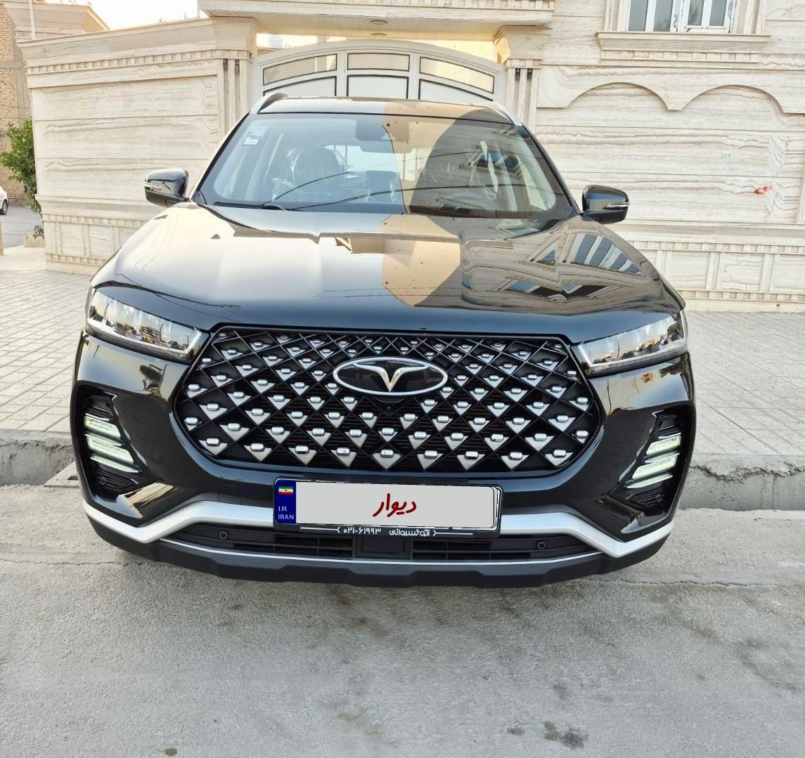 خودرو فونیکس، تیگو 7 پرو آگهی ann_18555528