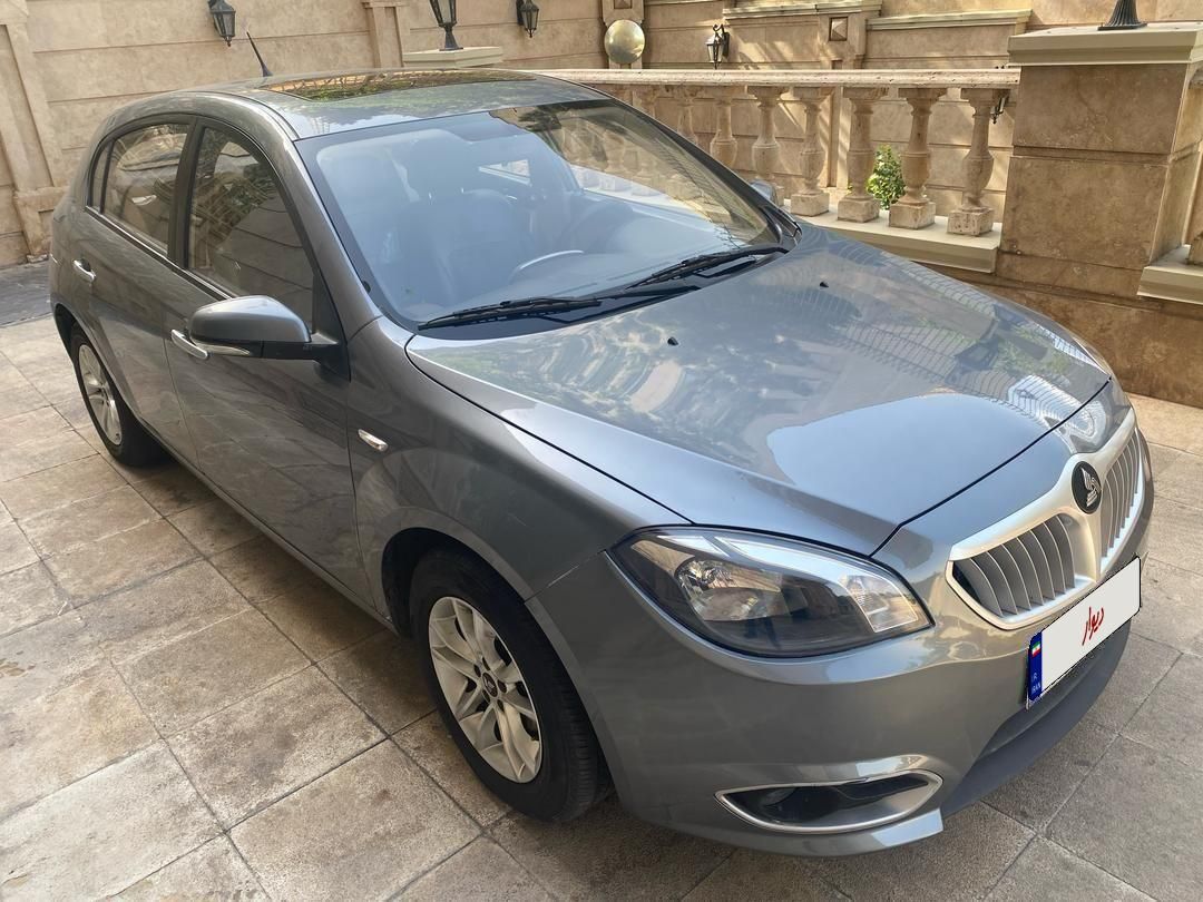 خودرو برلیانس، H320 آگهی ann_18555539