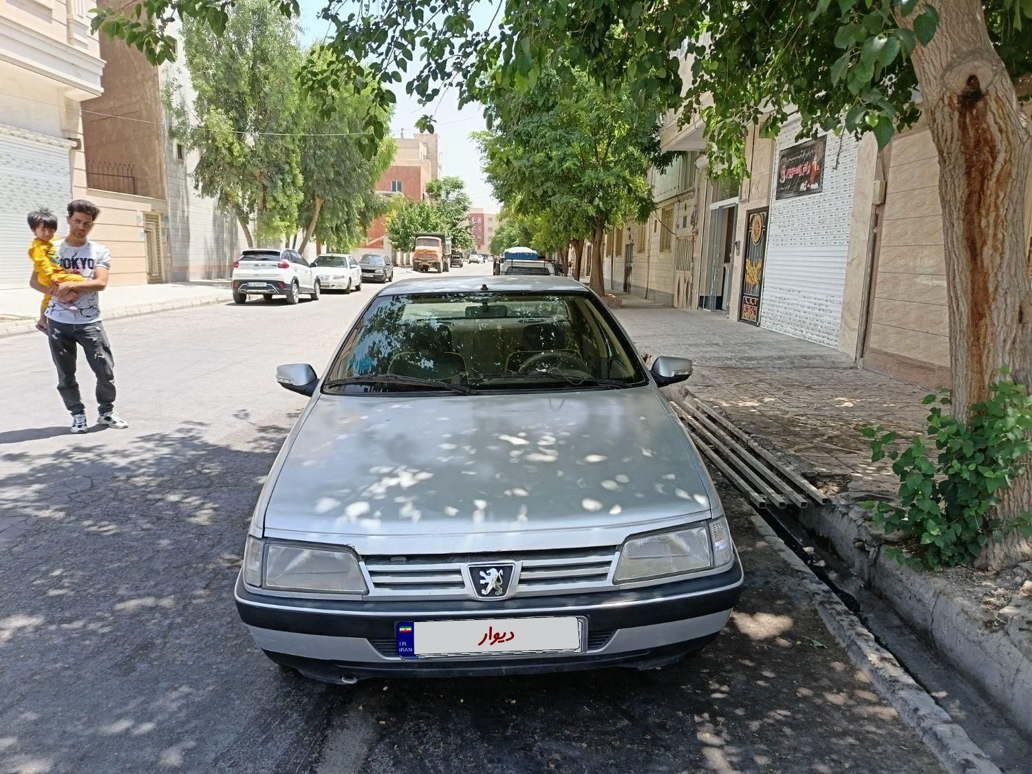 خودرو پژو، 405 آگهی ann_18555548