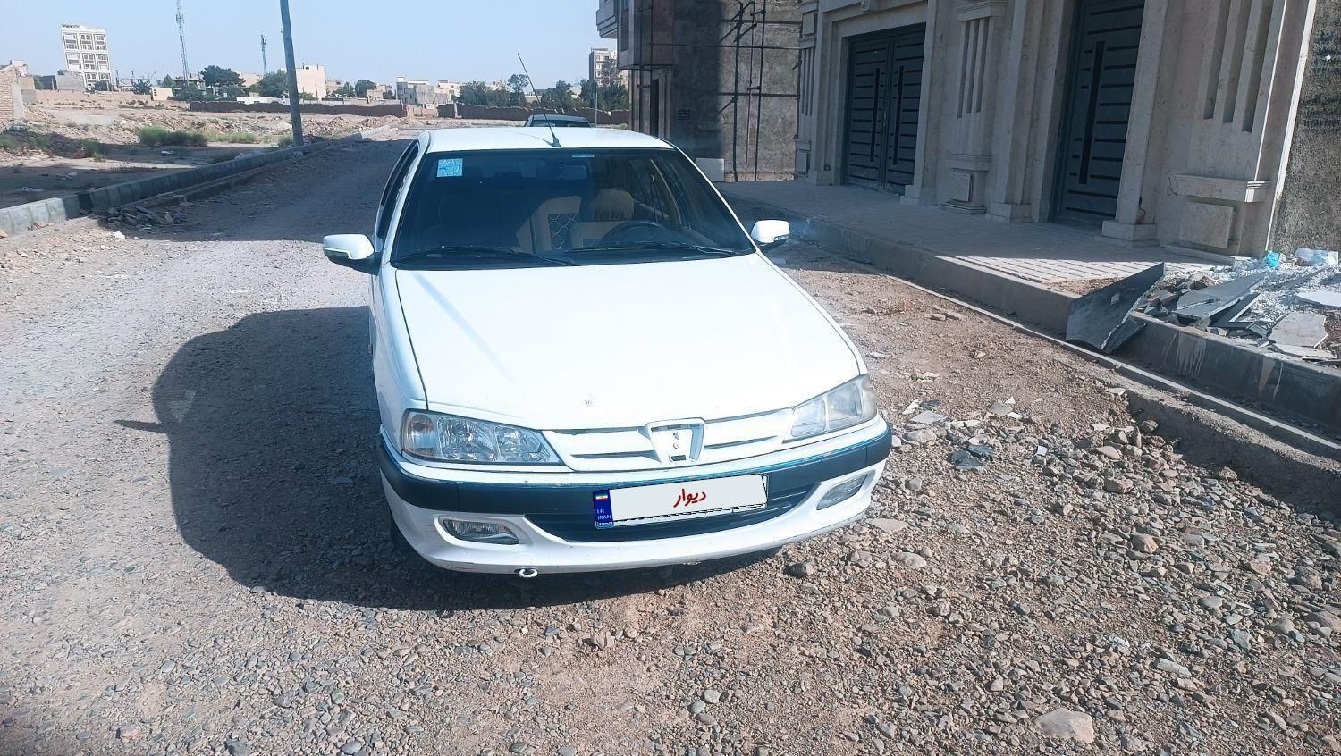 پژو پارس سال - 1394