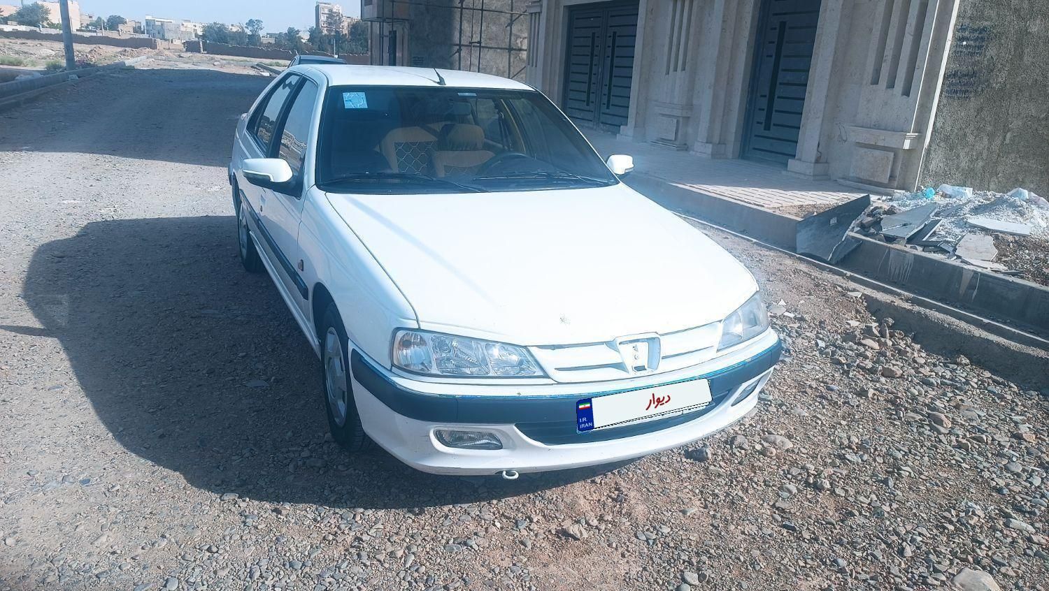 خودرو پژو، پارس آگهی ann_18555555
