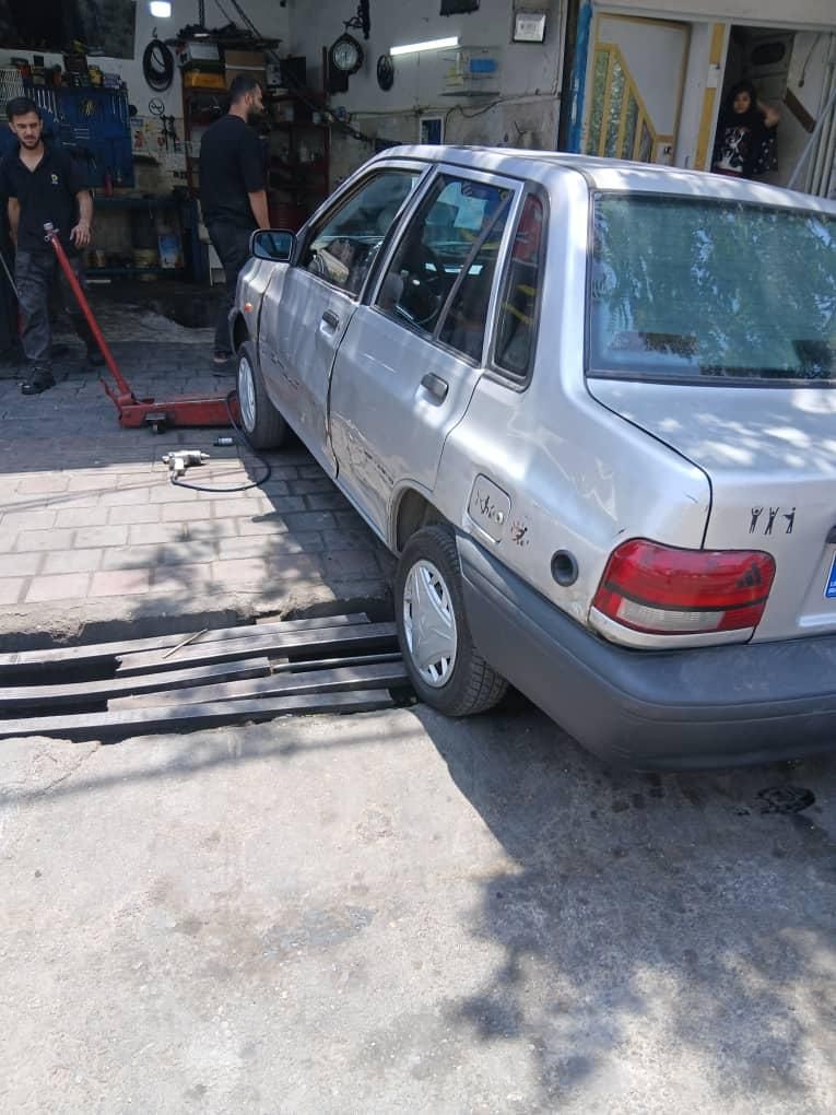 خودرو پراید، صبا آگهی ann_18555556