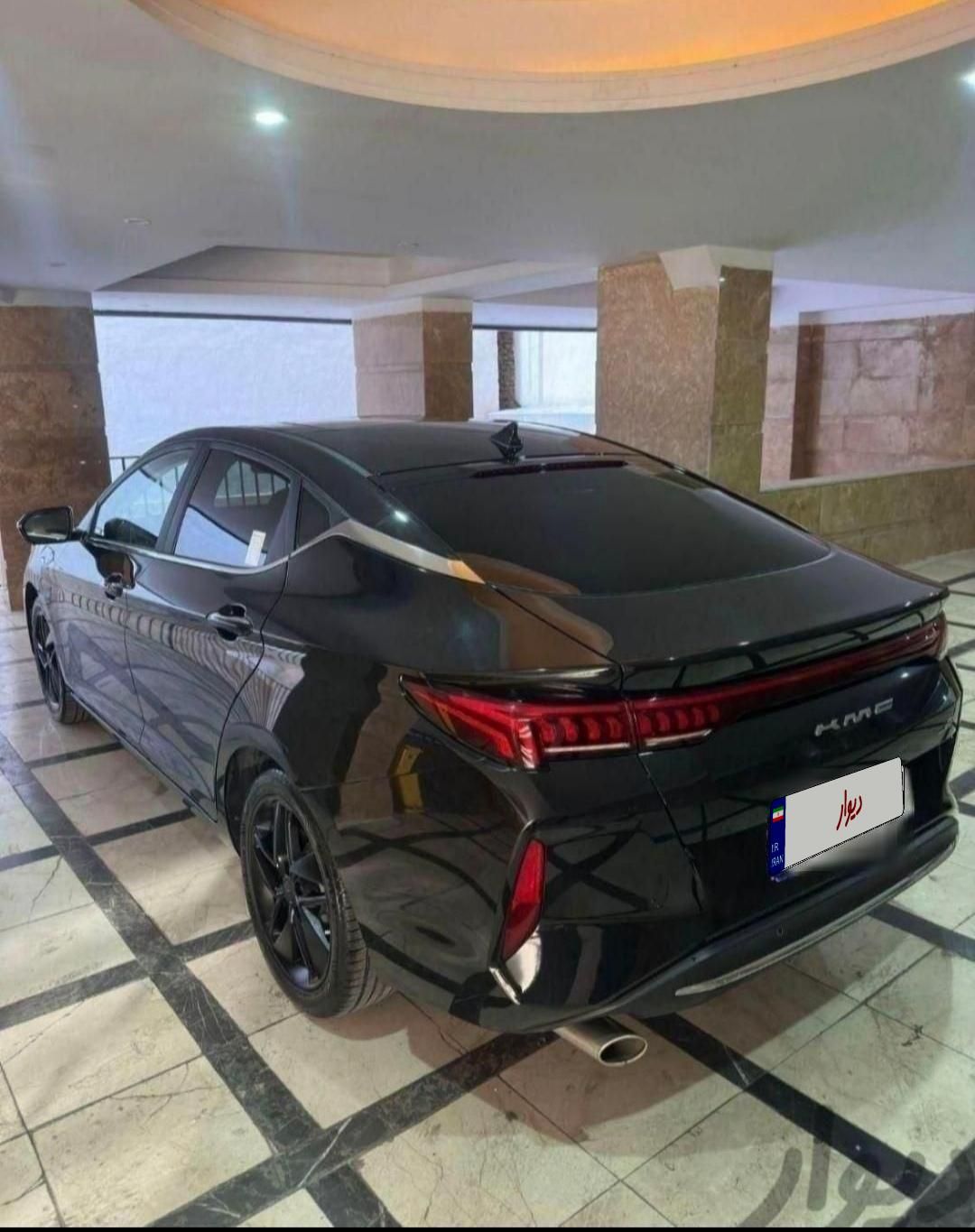 خودرو کی ام سی، J7 آگهی ann_18555560