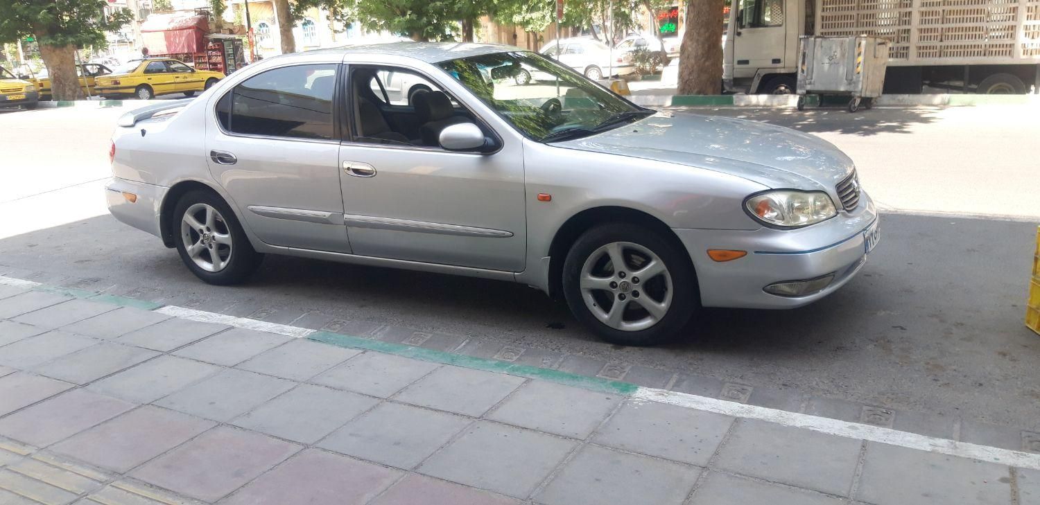 خودرو نیسان، ماکسیما آگهی ann_18555568