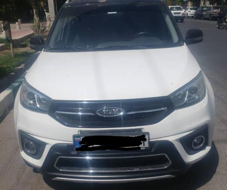 خودرو ام وی ام، X33 S آگهی ann_18555578