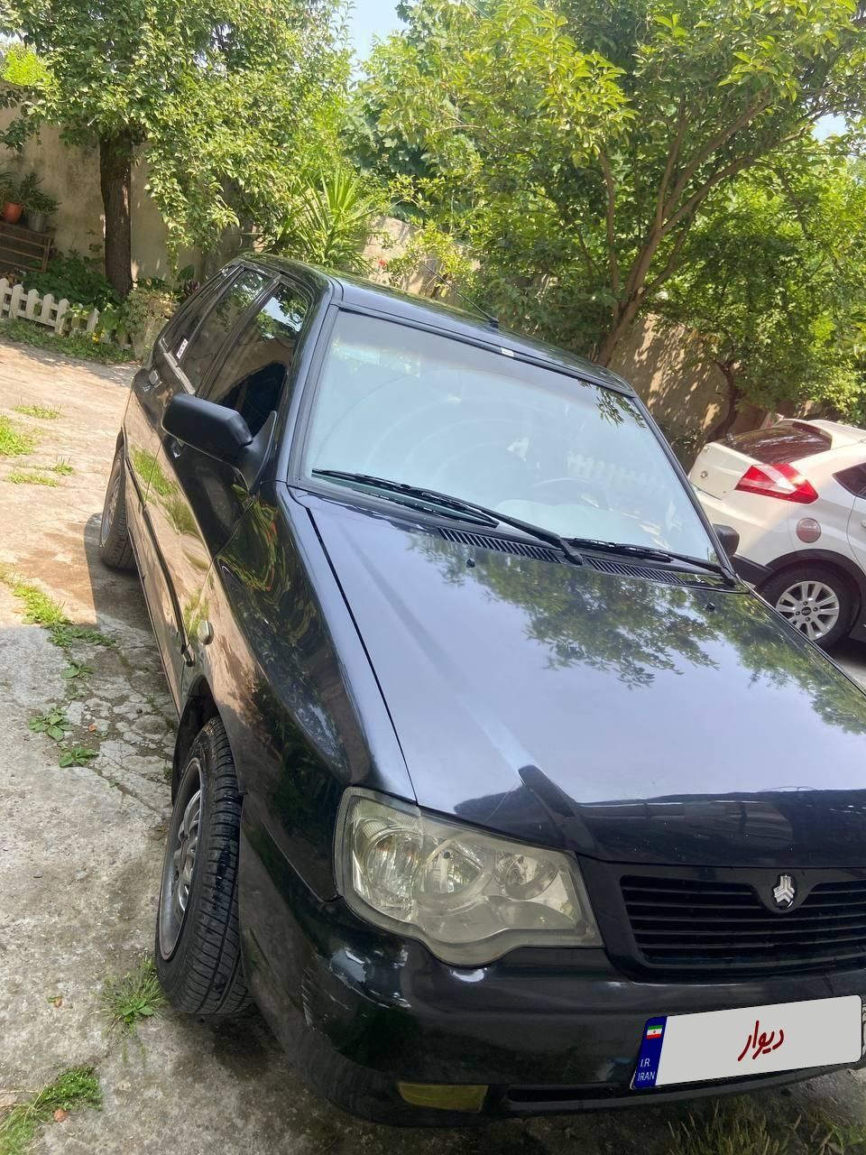 پراید 111 SX - 1389