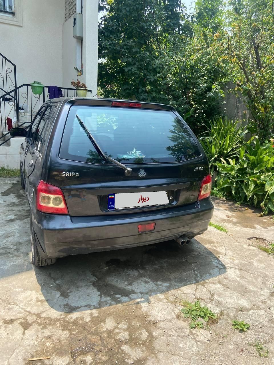 پراید 111 SX - 1389