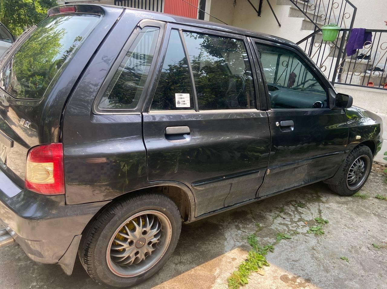 پراید 111 SX - 1389