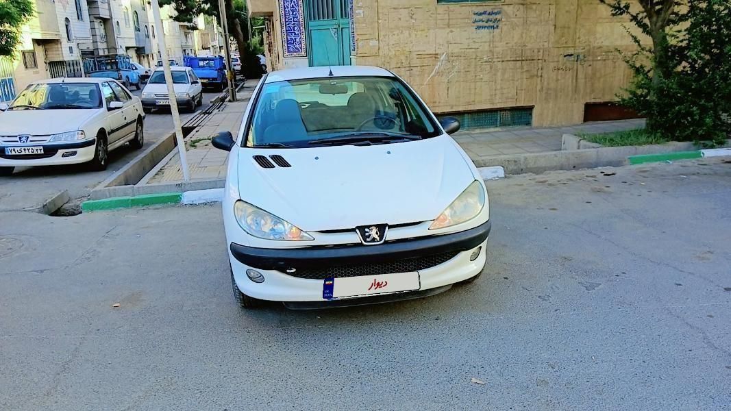 خودرو پژو، 206 آگهی ann_18555586
