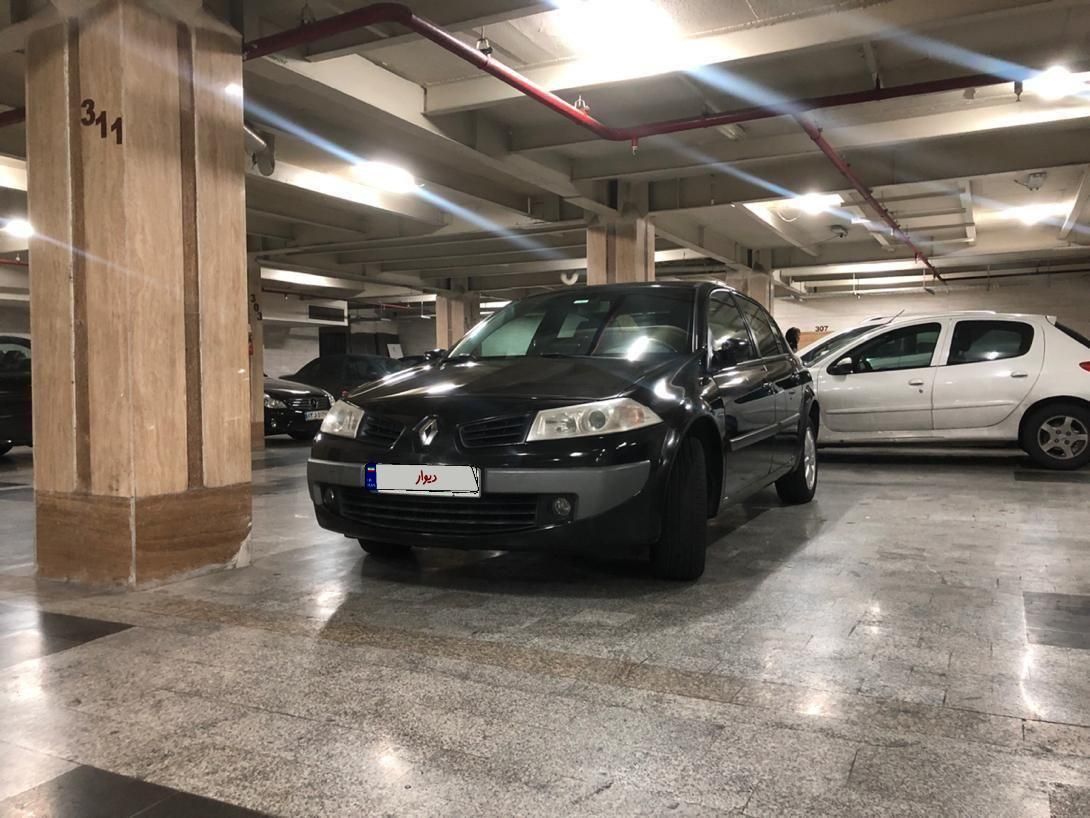 خودرو رنو، مگان پارس خودرو آگهی ann_18555595