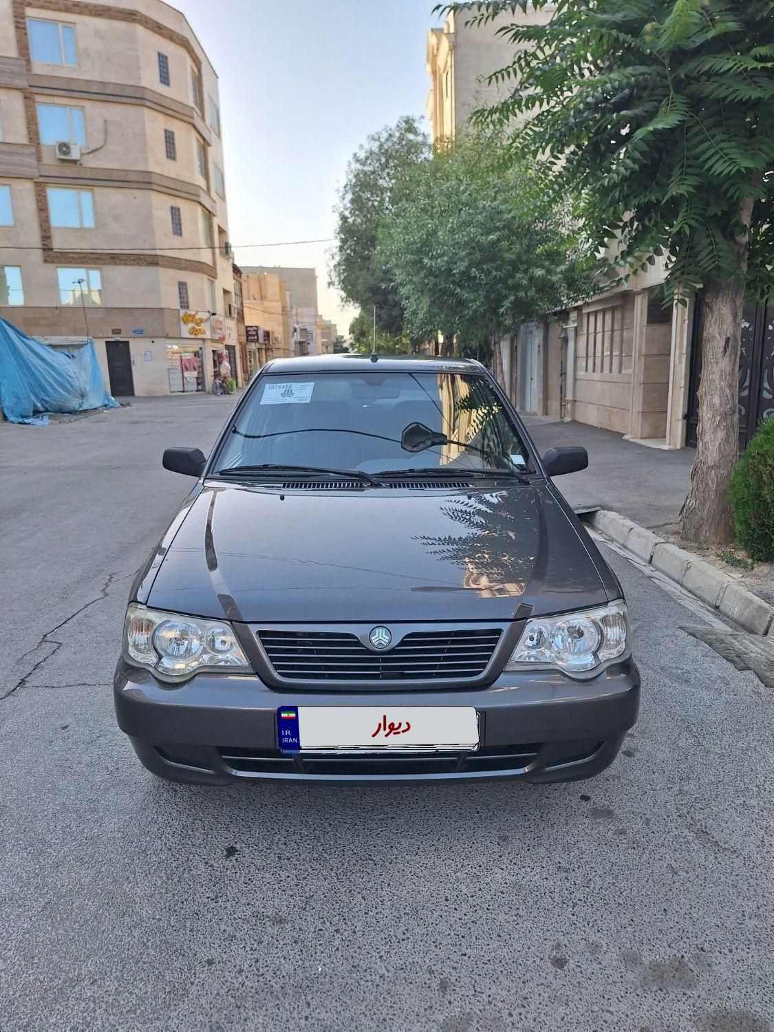 پراید 132 SE - 1395