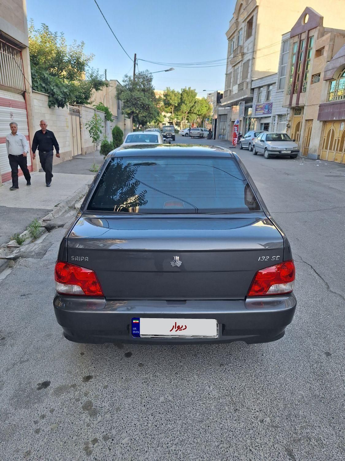 پراید 132 SE - 1395