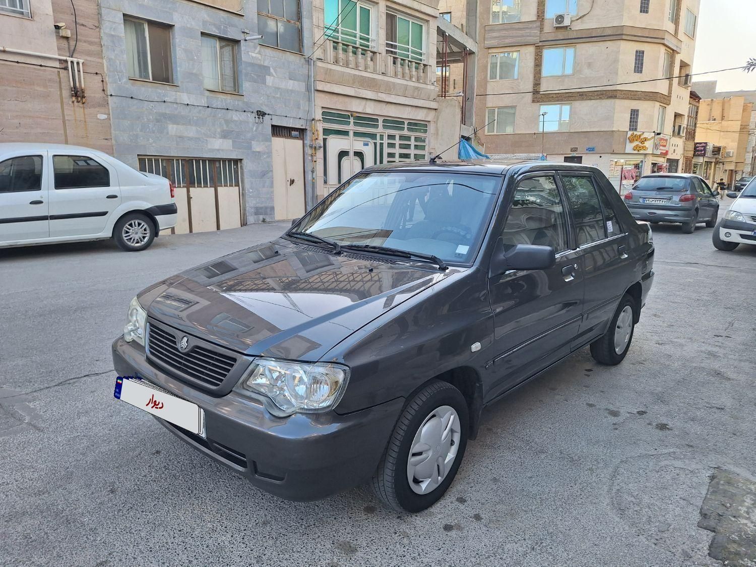 پراید 132 SE - 1395