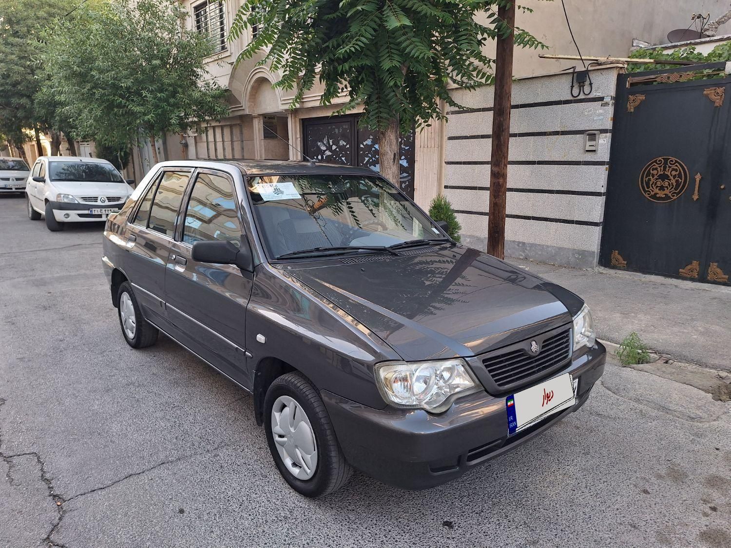پراید 132 SE - 1395