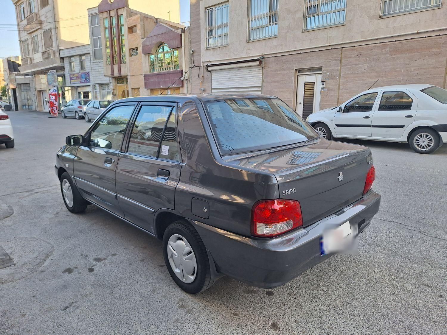 پراید 132 SE - 1395