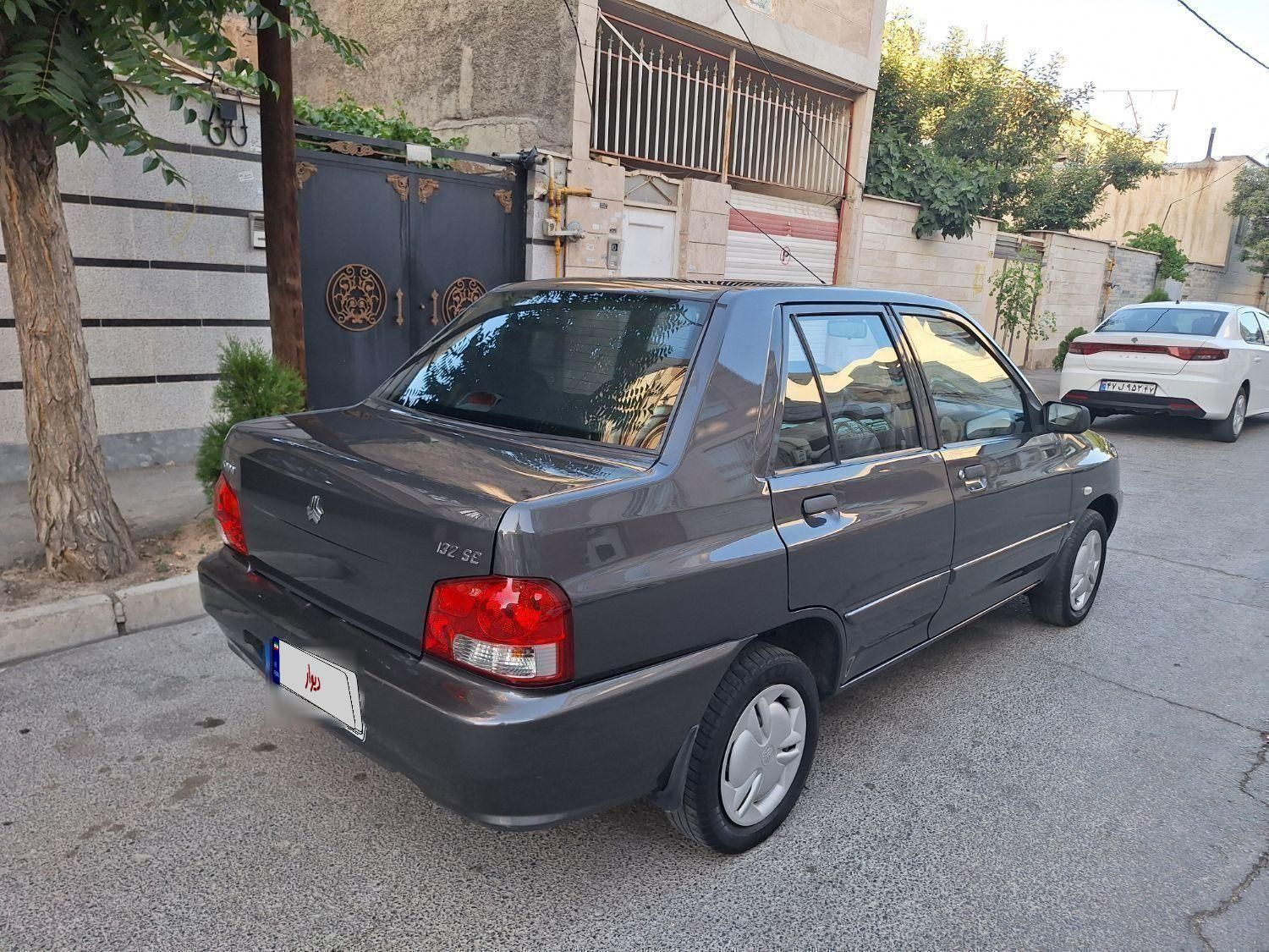 پراید 132 SE - 1395