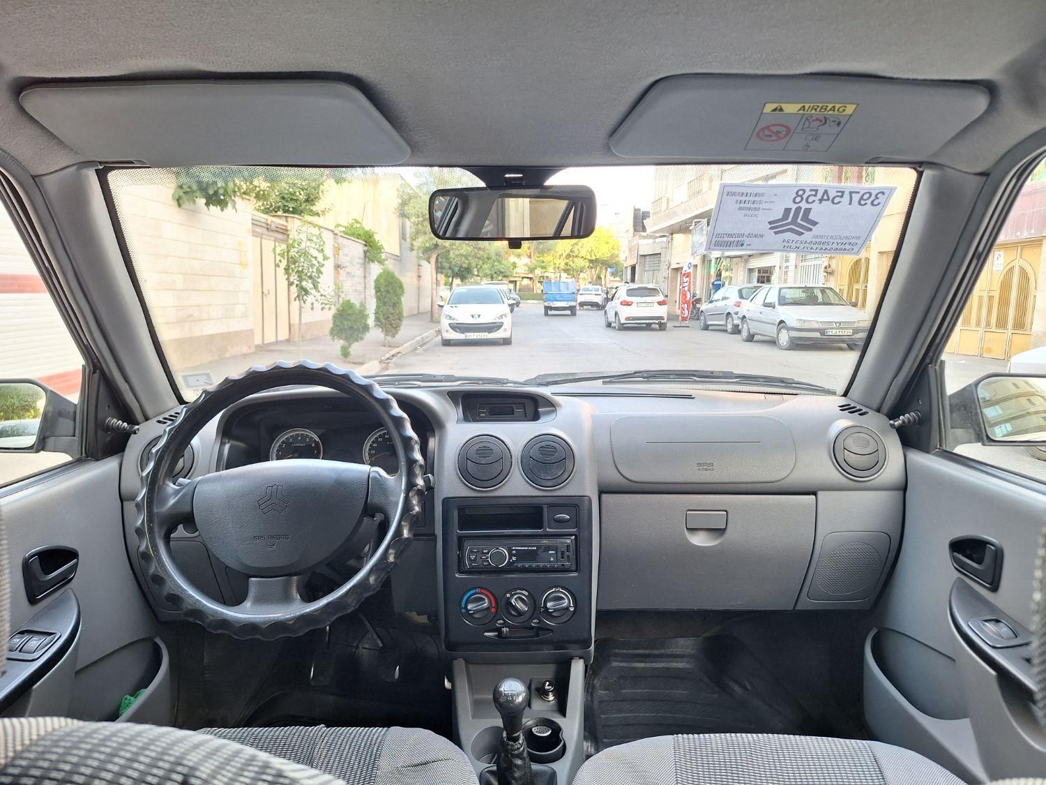 پراید 132 SE - 1395
