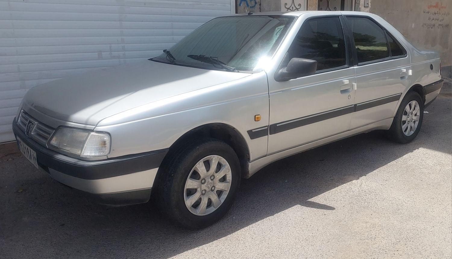 پژو 405 GL - 1372