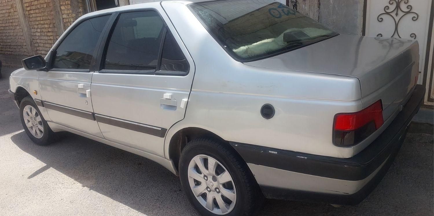 پژو 405 GL - 1372
