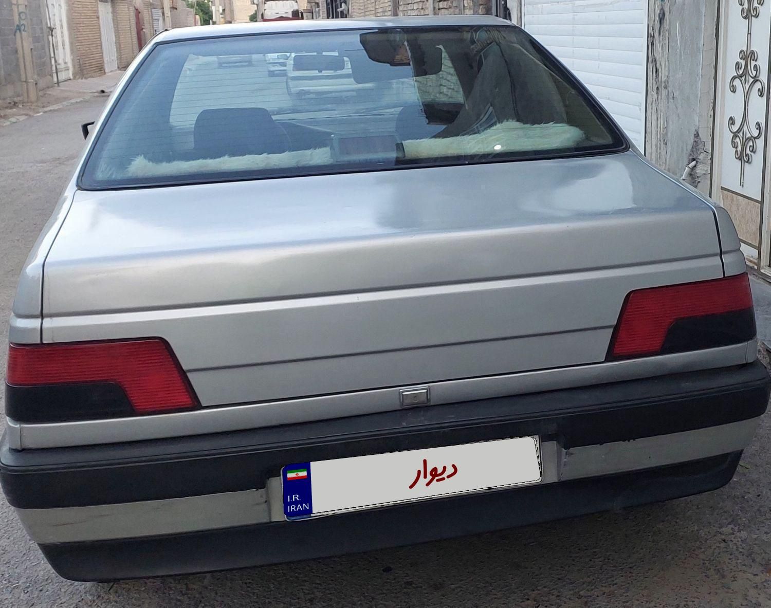 پژو 405 GL - 1372