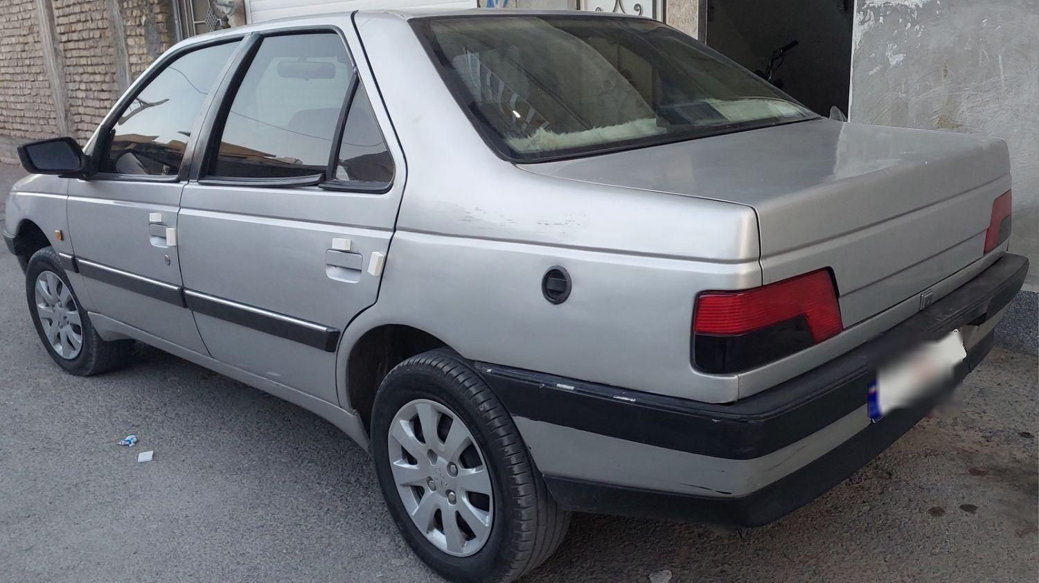 پژو 405 GL - 1372
