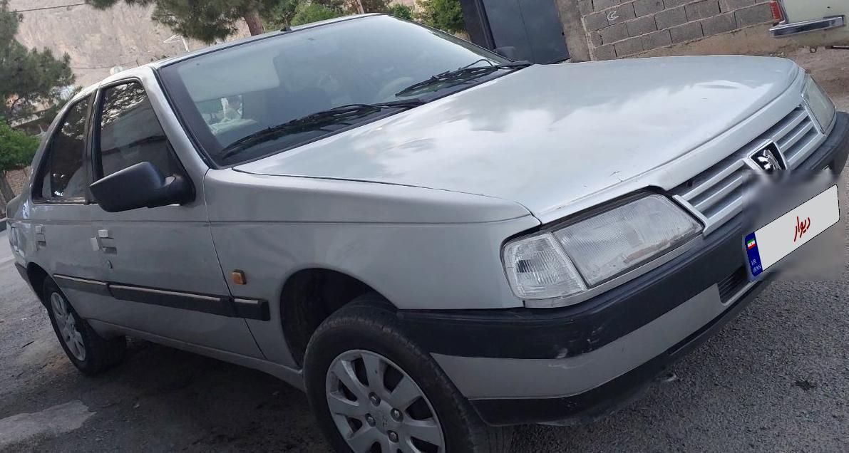 پژو 405 GL - 1372