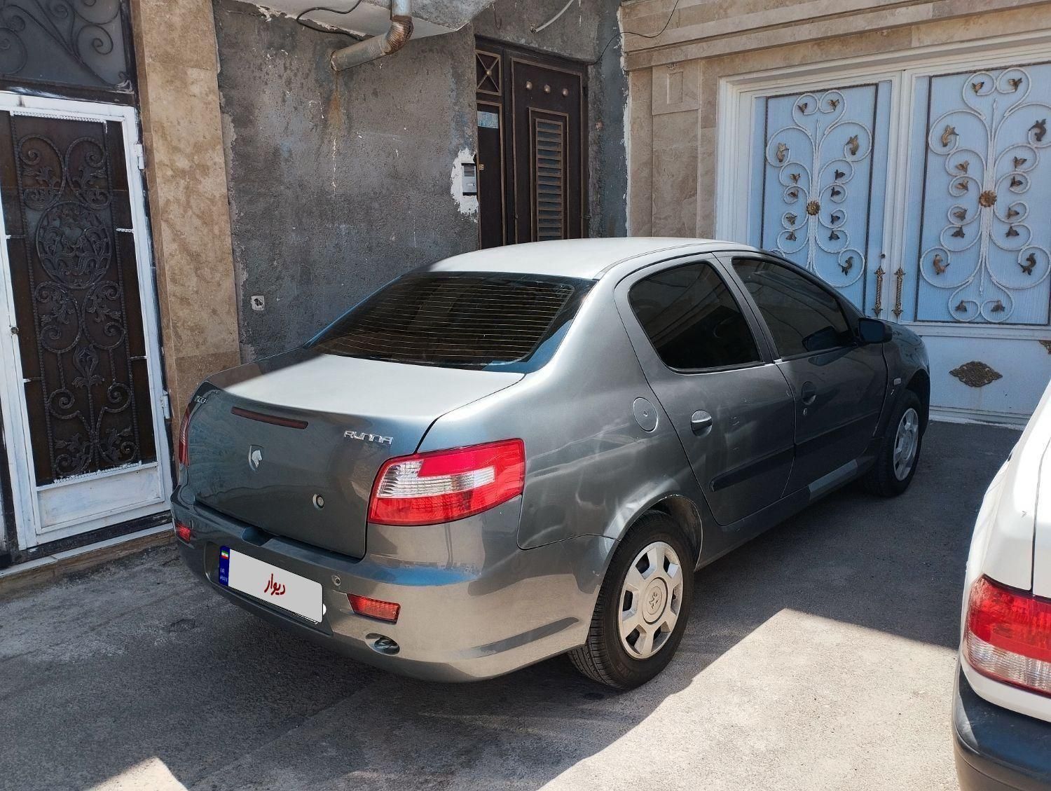 خودرو رانا، LX آگهی ann_18555616