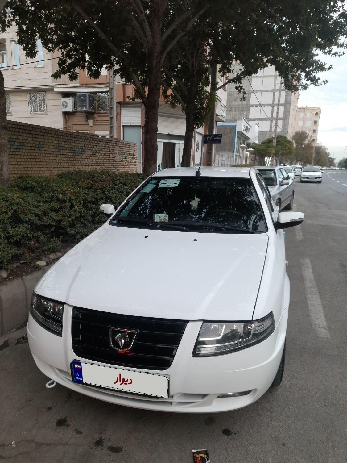 خودرو سمند، سورن پلاس آگهی ann_18555623