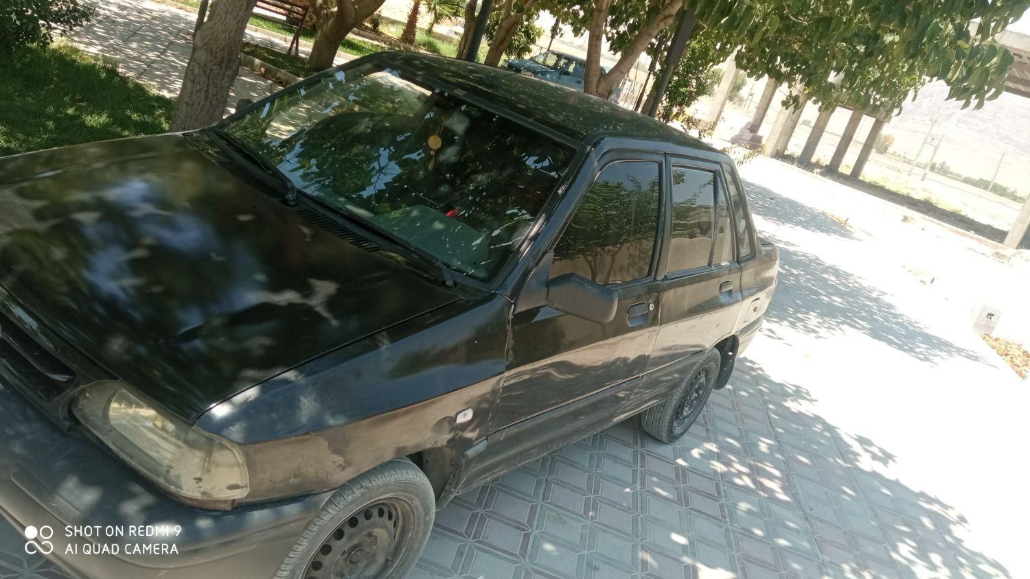 خودرو پراید، صبا آگهی ann_18555626