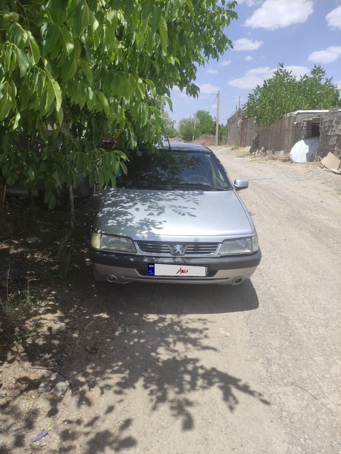 خودرو پژو، 405 آگهی ann_18555627