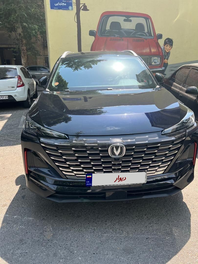 خودرو چانگان، CS55 آگهی ann_18555628