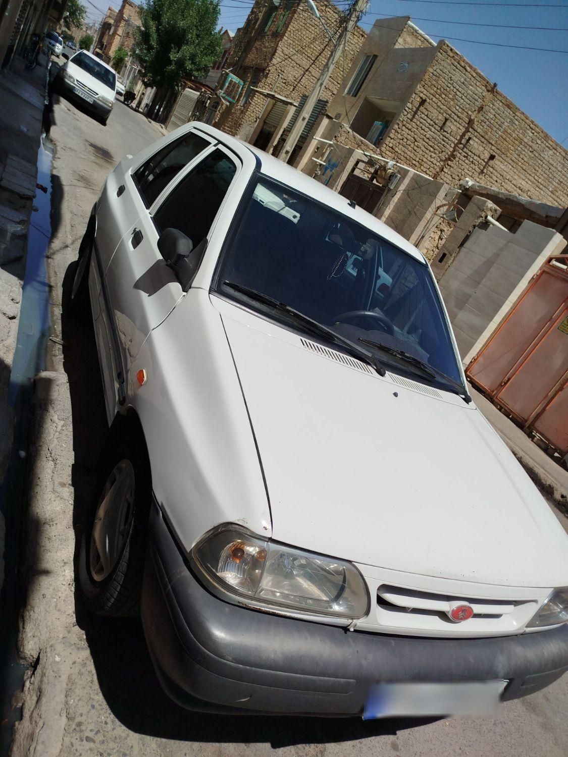 پراید 131 SE - 1396