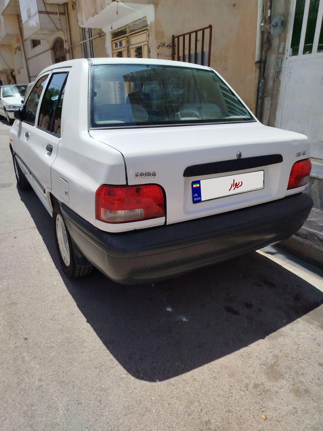 خودرو پراید، 131 آگهی ann_18555637