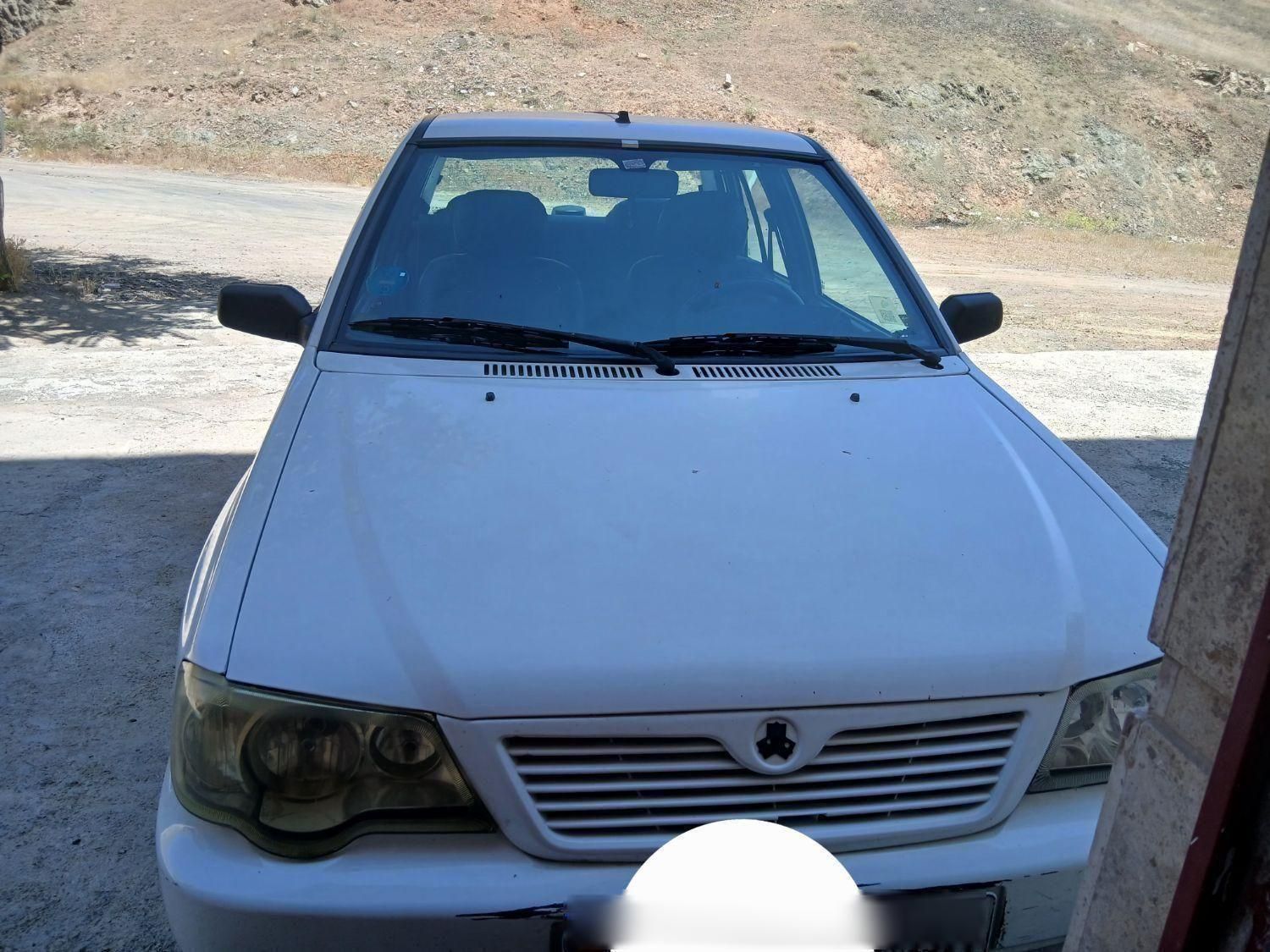 پراید 132 SE - 1392