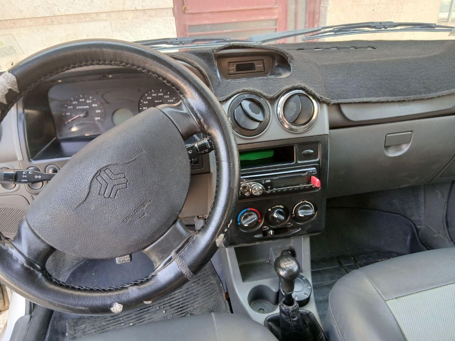 پراید 132 SE - 1392