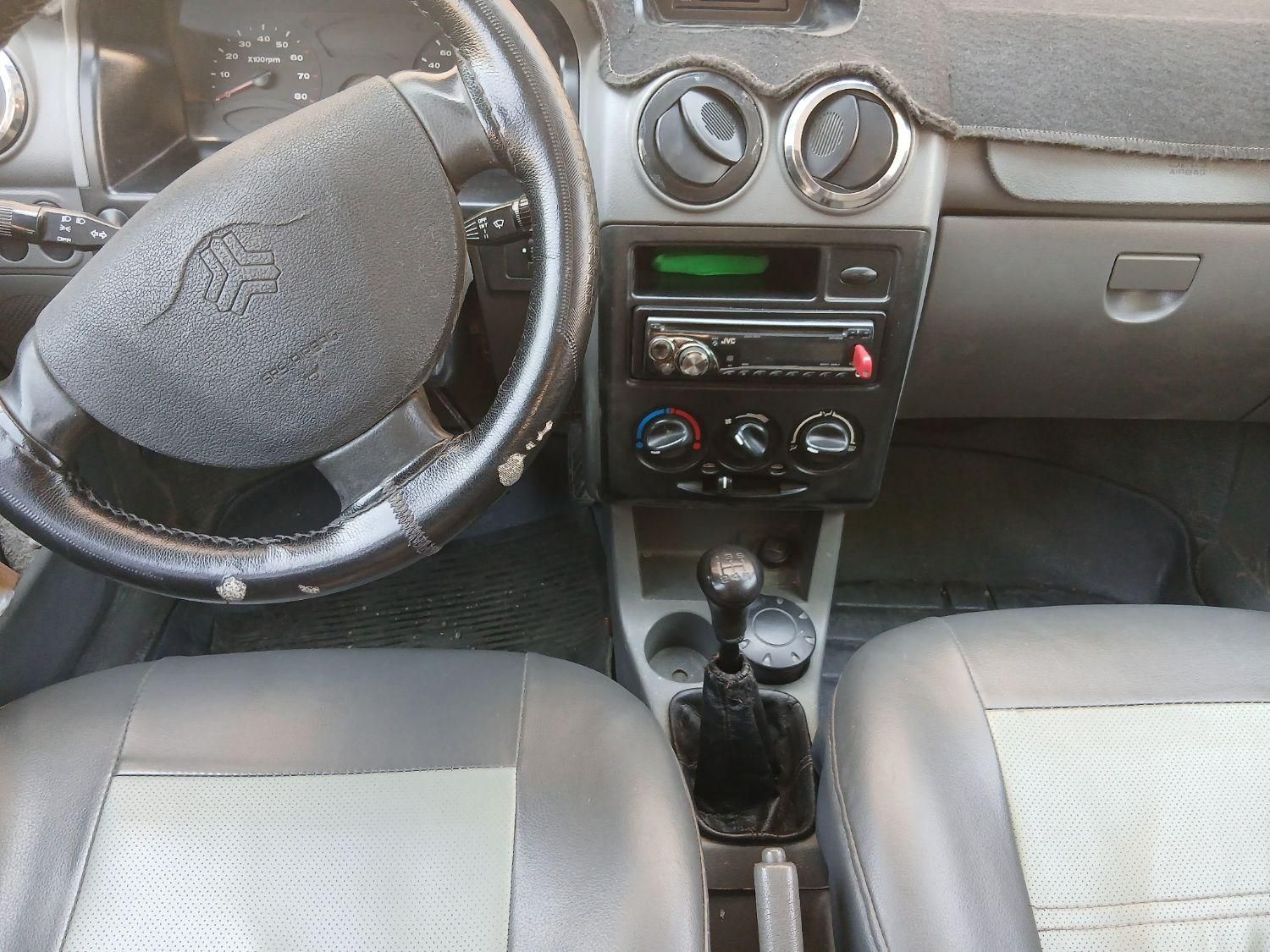 پراید 132 SE - 1392