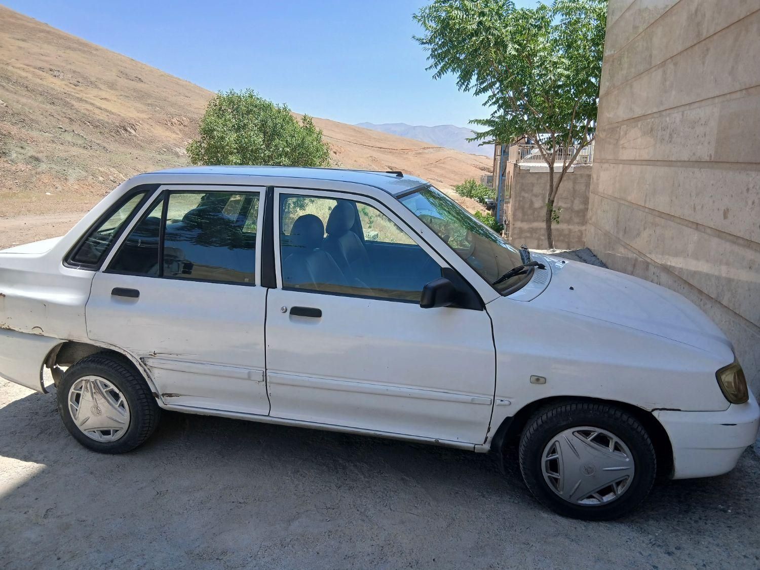 پراید 132 SE - 1392