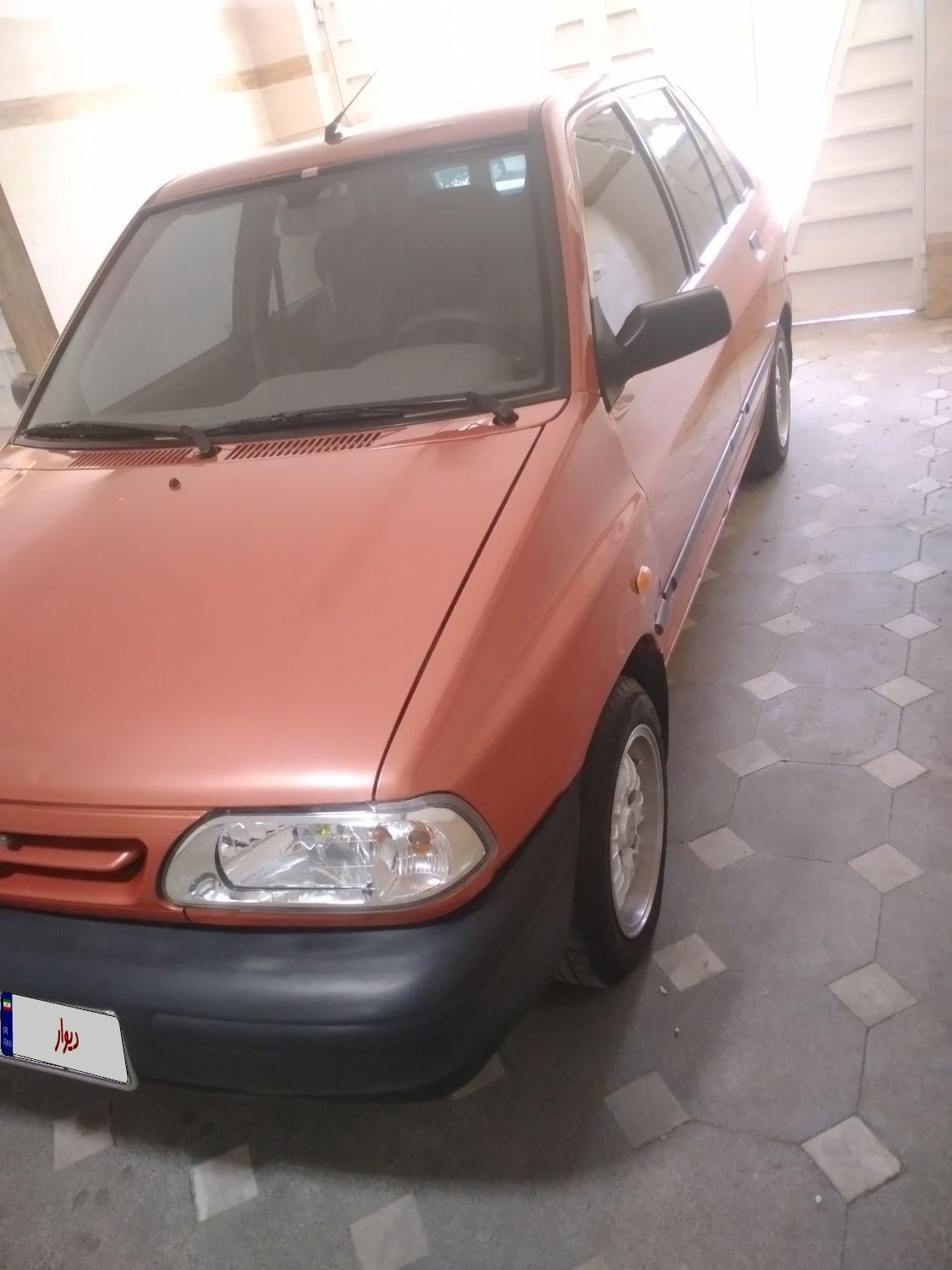 پراید 131 SX - 1390