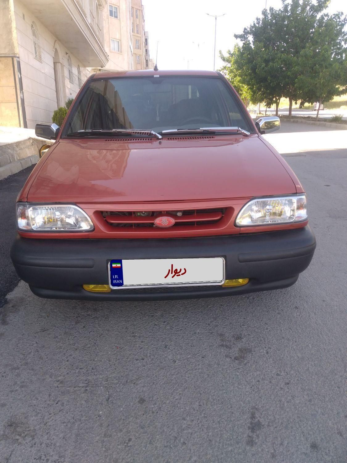 پراید 131 SX - 1390