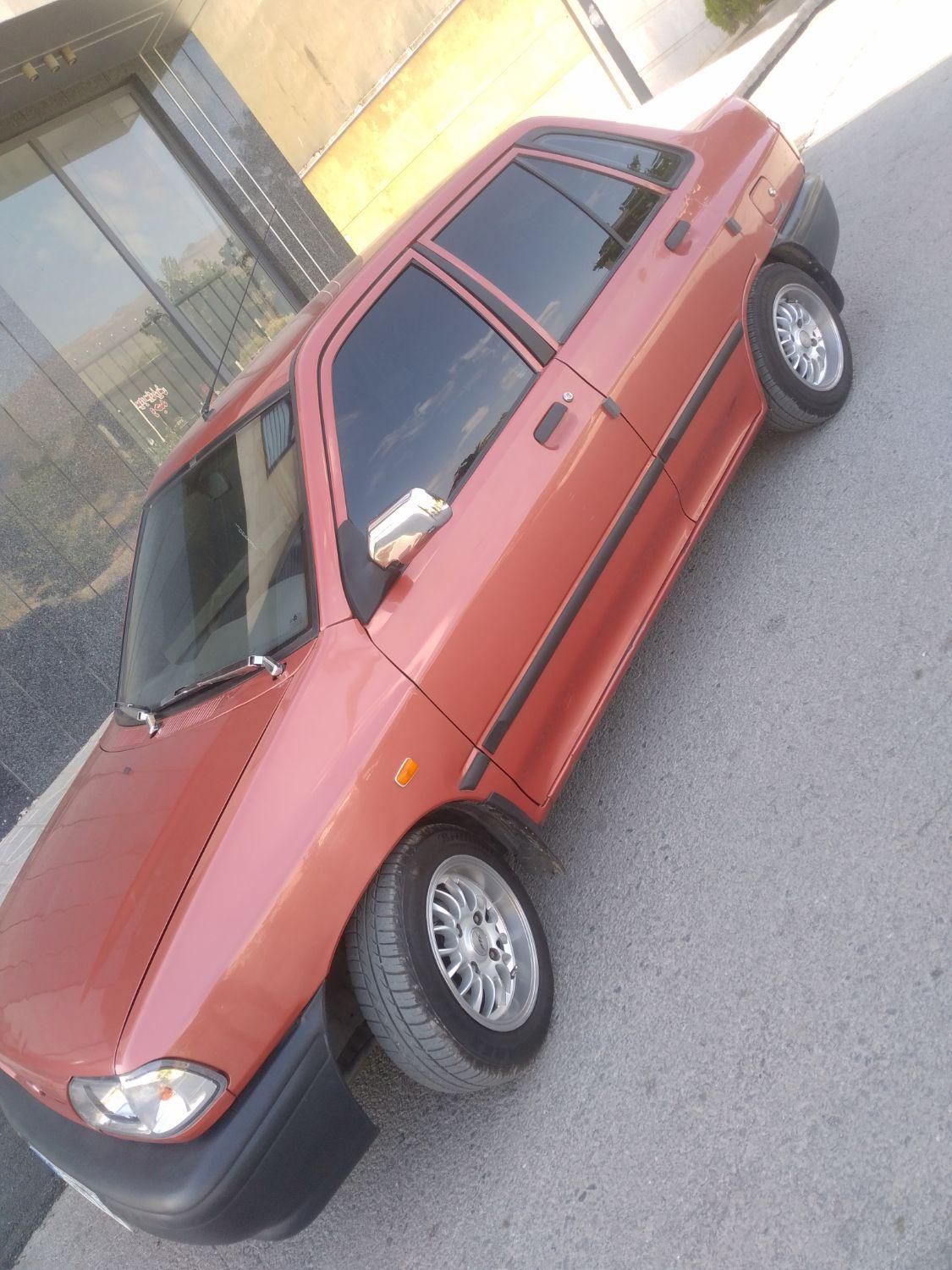پراید 131 SX - 1390