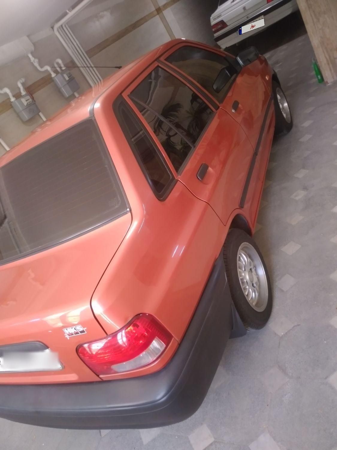 پراید 131 SX - 1390