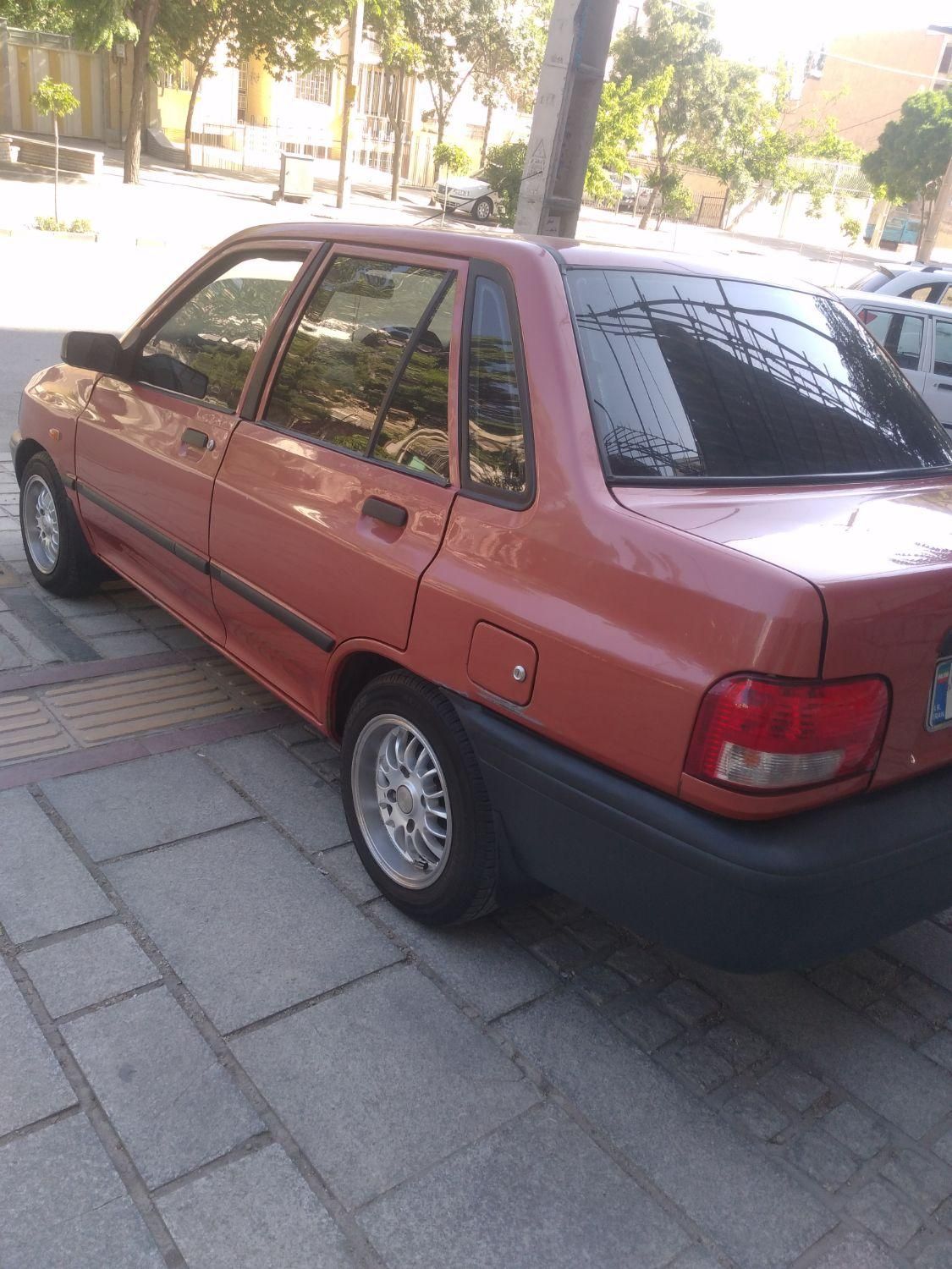 پراید 131 SX - 1390