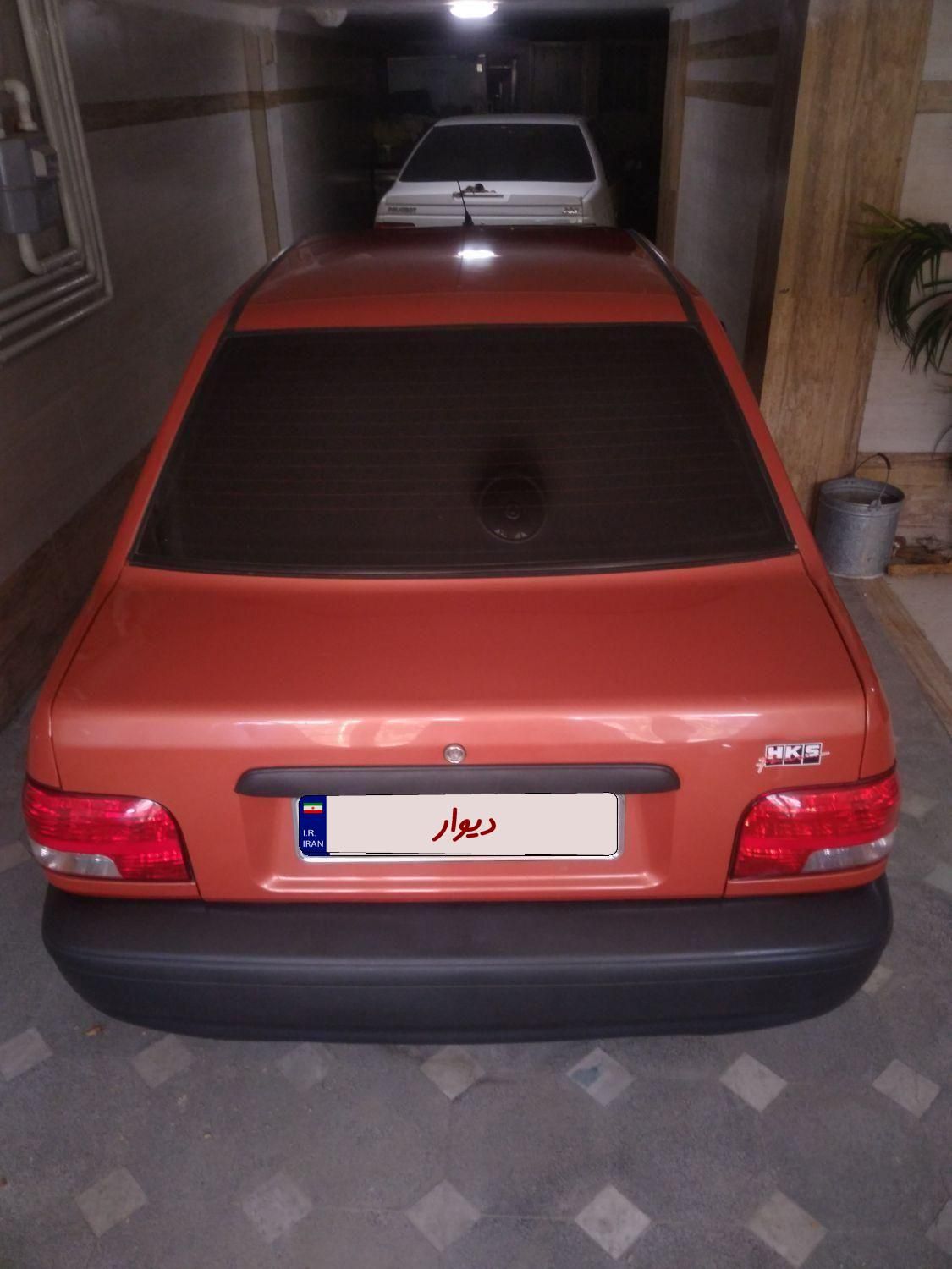 پراید 131 SX - 1390