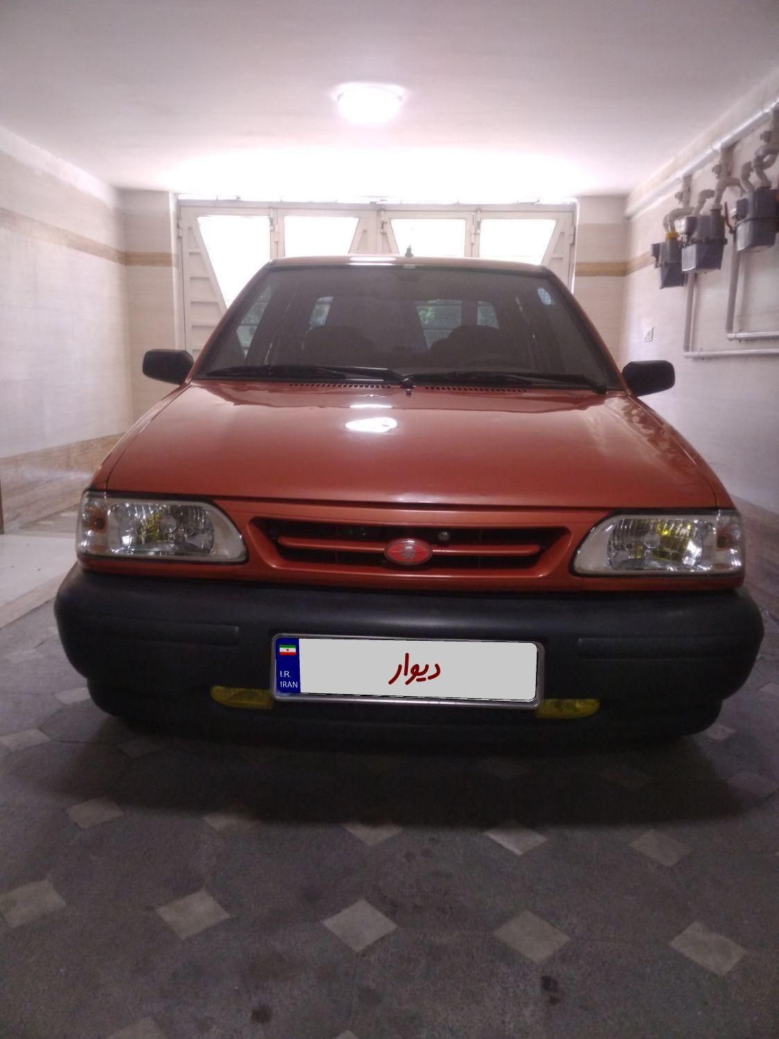 پراید 131 SX - 1390